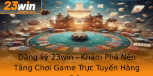 Ang Ky 23Win Kham Pha Nen Tang Choi Game Truc Tuyen Hang Au