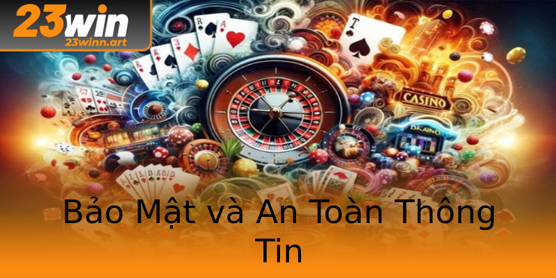 Bảo Mật và An Toàn Thông Tin Bảo Mật và An Toàn Thông Tin