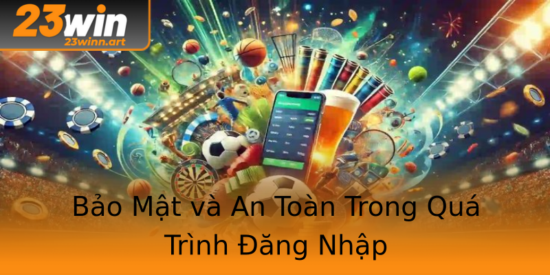 Bảo Mật và An Toàn Trong Quá Trình Đăng Nhập Bảo Mật và An Toàn Trong Quá Trình Đăng Nhập