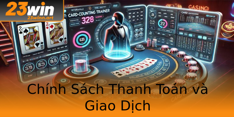 Chính Sách Thanh Toán và Giao Dịch Chính Sách Thanh Toán và Giao Dịch