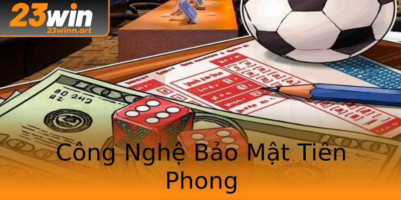 Công Nghệ Bảo Mật Tiên Phong Công Nghệ Bảo Mật Tiên Phong