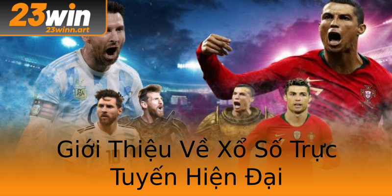 Giới Thiệu Về Xổ Số Trực Tuyến Hiện Đại Giới Thiệu Về Xổ Số Trực Tuyến Hiện Đại