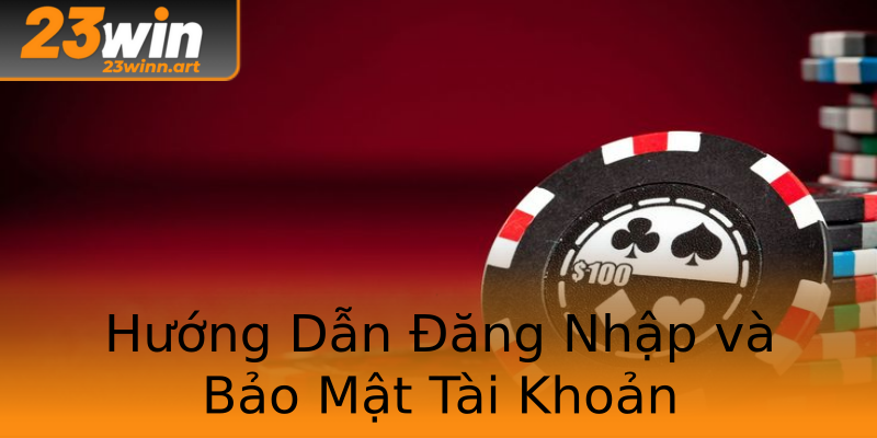 Hướng Dẫn Đăng Nhập và Bảo Mật Tài Khoản Hướng Dẫn Đăng Nhập và Bảo Mật Tài Khoản