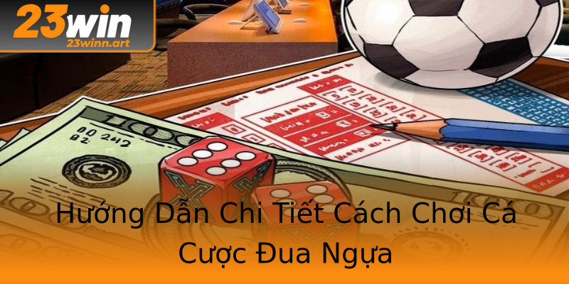 Hướng Dẫn Chi Tiết Cách Chơi Cá Cược Đua Ngựa Hướng Dẫn Chi Tiết Cách Chơi Cá Cược Đua Ngựa