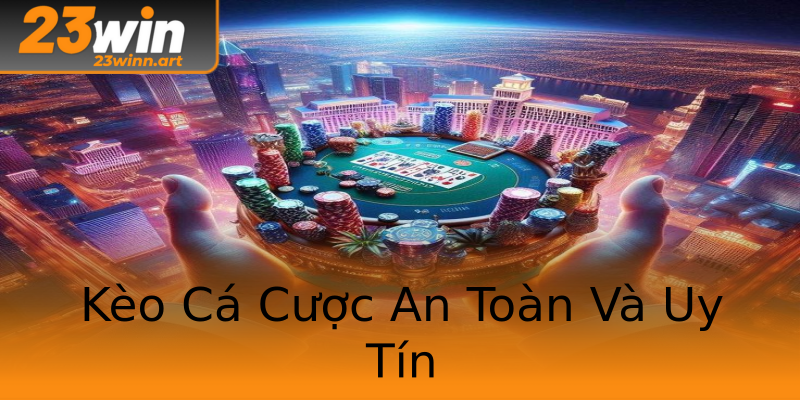 Kèo Cá Cược An Toàn Và Uy Tín Kèo Cá Cược An Toàn Và Uy Tín