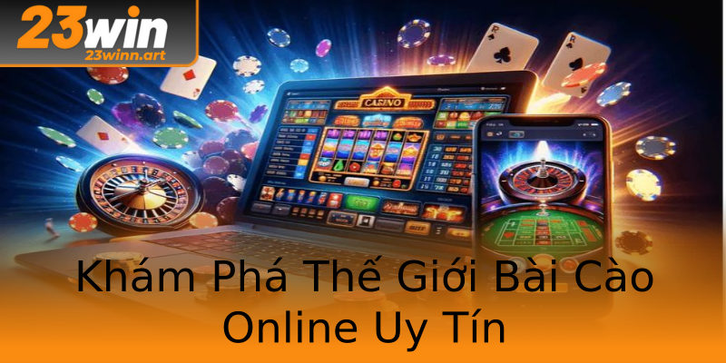 Khám Phá Thế Giới Bài Cào Online Uy Tín Khám Phá Thế Giới Bài Cào Online Uy Tín