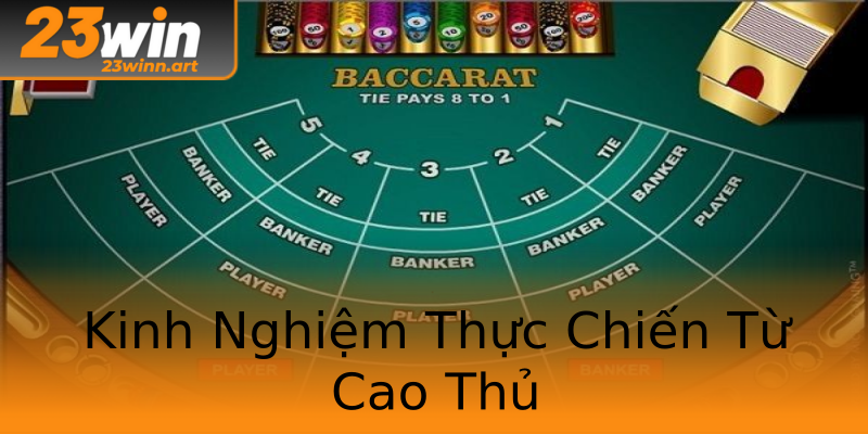 Kinh Nghiệm Thực Chiến Từ Cao Thủ Kinh Nghiệm Thực Chiến Từ Cao Thủ