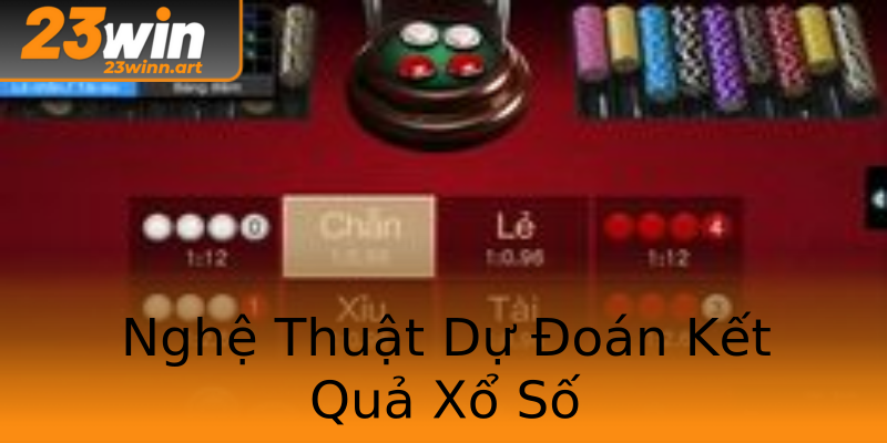 Nghệ Thuật Dự Đoán Kết Quả Xổ Số Nghệ Thuật Dự Đoán Kết Quả Xổ Số