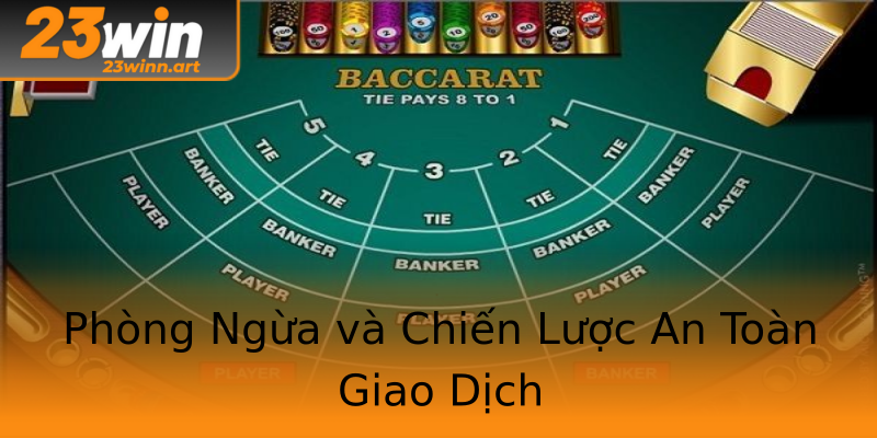 Phòng Ngừa và Chiến Lược An Toàn Giao Dịch Phòng Ngừa và Chiến Lược An Toàn Giao Dịch