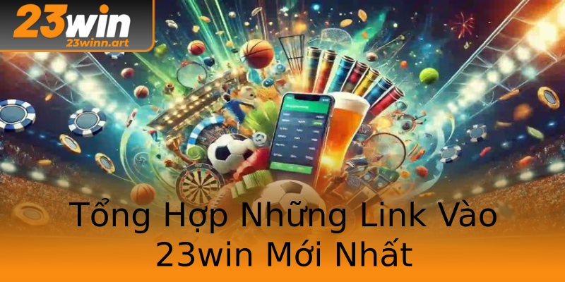 Tổng Hợp Những Link Vào 23win Mới Nhất