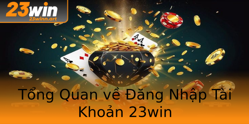 Tổng Quan về Đăng Nhập Tài Khoản 23win Tổng Quan về Đăng Nhập Tài Khoản 23win