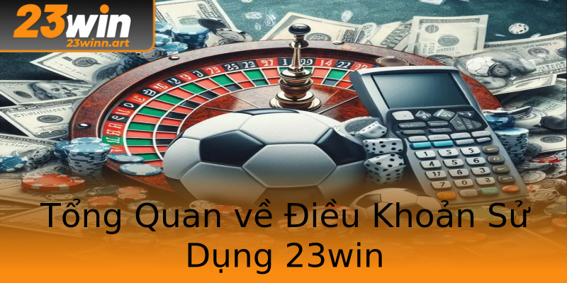 Tổng Quan về Điều Khoản Sử Dụng 23win Tổng Quan về Điều Khoản Sử Dụng 23win
