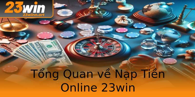 Tổng Quan về Nạp Tiền Online 23win Tổng Quan về Nạp Tiền Online 23win