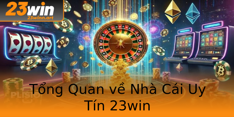 Tổng Quan về Nhà Cái Uy Tín 23win Tổng Quan về Nhà Cái Uy Tín 23win