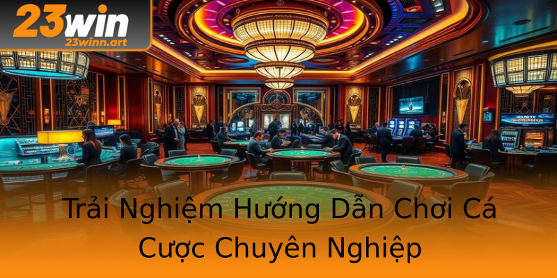 Trải Nghiệm Hướng Dẫn Chơi Cá Cược Chuyên Nghiệp Trải Nghiệm Hướng Dẫn Chơi Cá Cược Chuyên Nghiệp